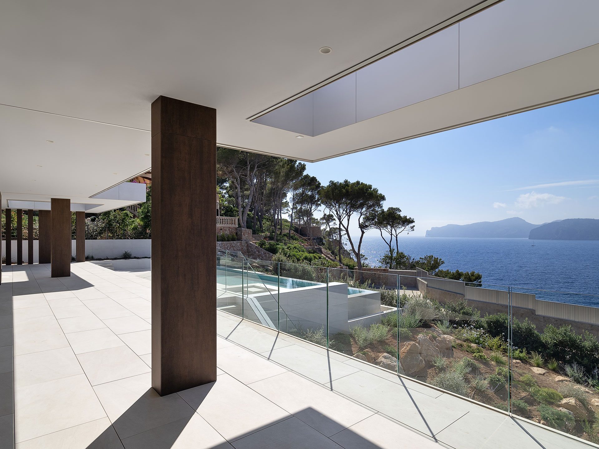 Luxury villa Majorca