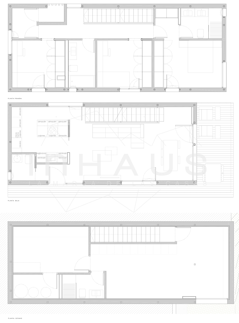 Custom modular house valencia plans