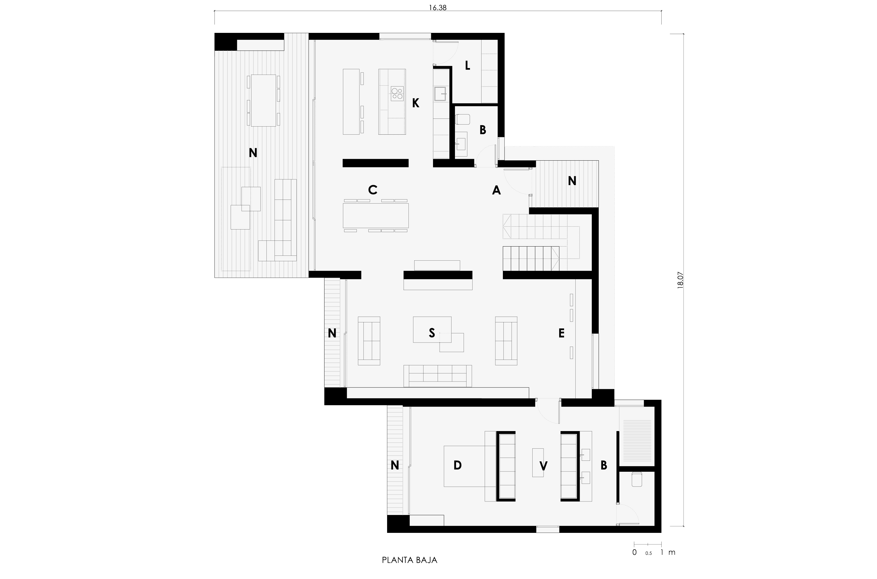 Modulares Luxushaus von Villen