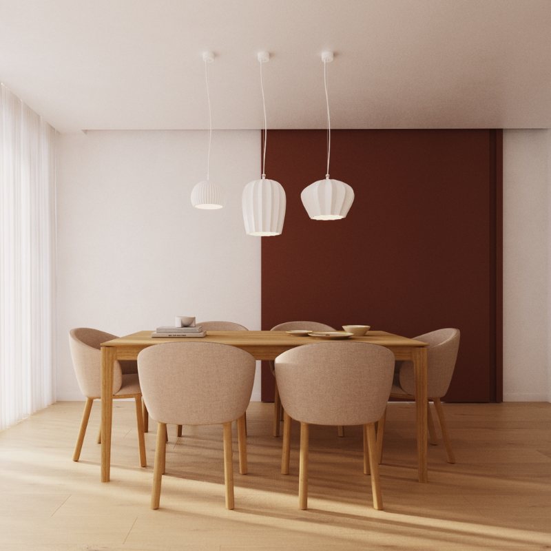 Wohnzimmer-Visualisierung